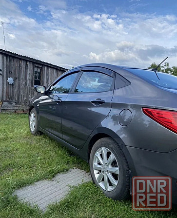 Hyundai solaris Донецк - изображение 2