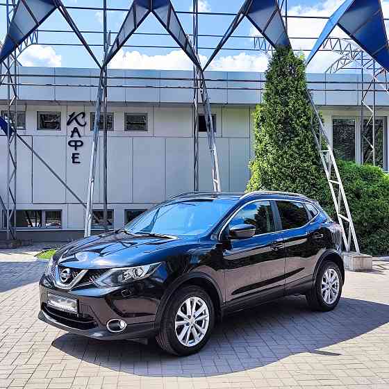 Nissan Qashqai J11 2.0 2017г. Донецк