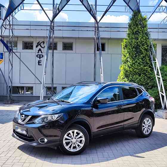Nissan Qashqai J11 2.0 2017г. Донецк