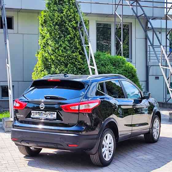 Nissan Qashqai J11 2.0 2017г. Донецк