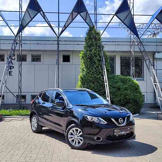 Nissan Qashqai J11 2.0 2017г. Донецк