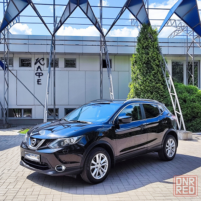 Nissan Qashqai J11 2.0 2017г. Донецк - изображение 2