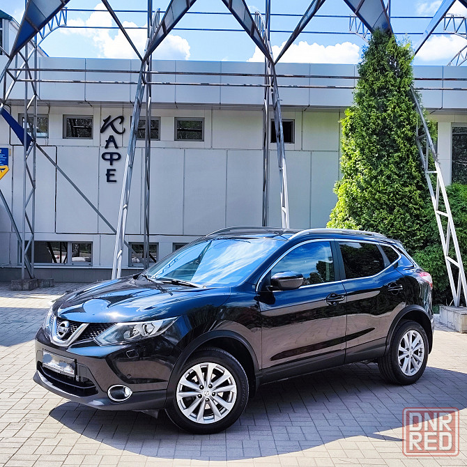 Nissan Qashqai J11 2.0 2017г. Донецк - изображение 3