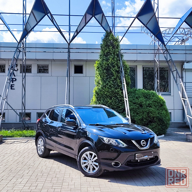 Nissan Qashqai J11 2.0 2017г. Донецк - изображение 4