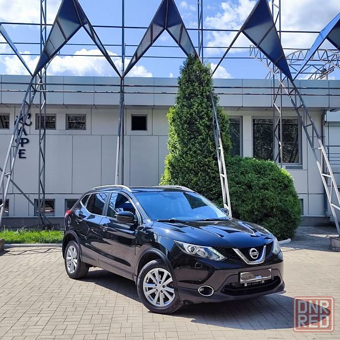 Nissan Qashqai J11 2.0 2017г. Донецк - изображение 1