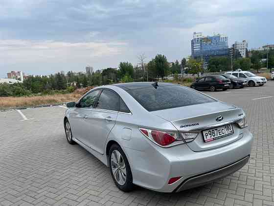 Продам Hyundai Sonata Hybrid Донецк