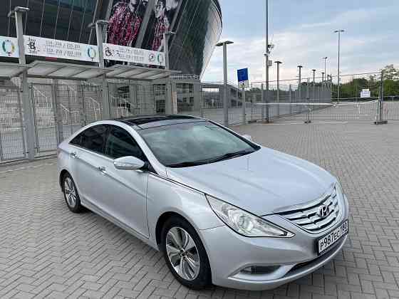 Продам Hyundai Sonata Hybrid Донецк
