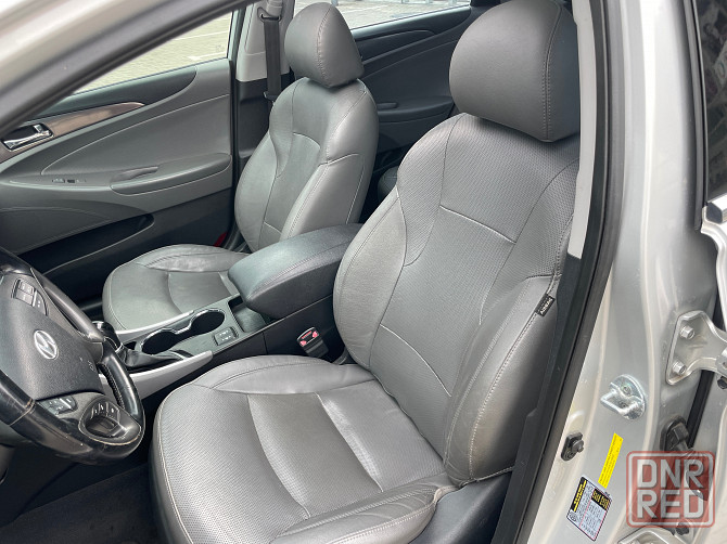 Продам Hyundai Sonata Hybrid Донецк - изображение 6