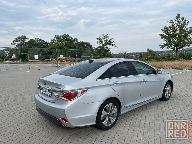 Продам Hyundai Sonata Hybrid Донецк - изображение 3