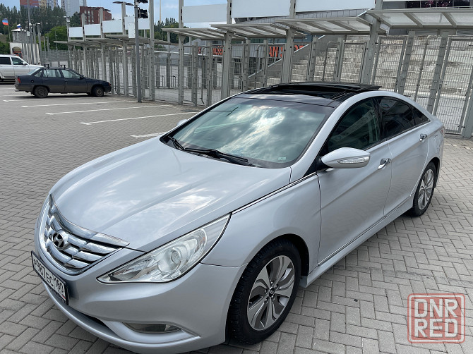 Продам Hyundai Sonata Hybrid Донецк - изображение 1