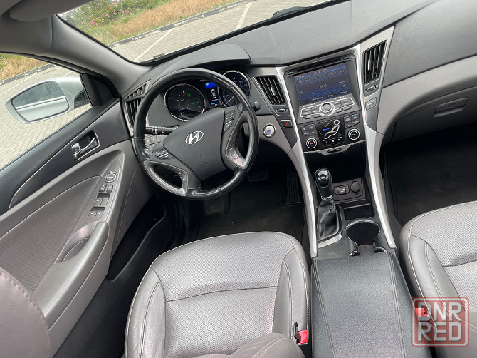 Продам Hyundai Sonata Hybrid Донецк - изображение 5