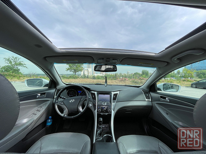 Продам Hyundai Sonata Hybrid Донецк - изображение 7