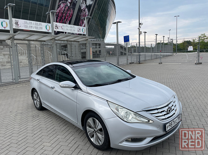Продам Hyundai Sonata Hybrid Донецк - изображение 2