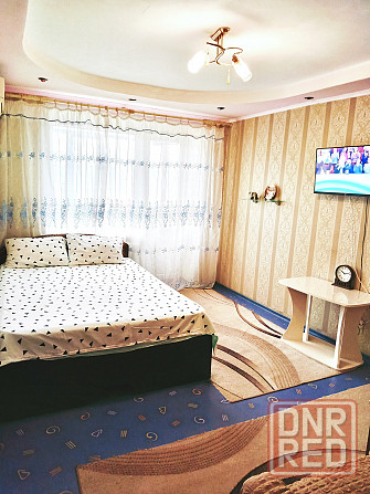 Сдам 1к квартиру посуточно Луганск р-н Автовокзала Луганск - изображение 2