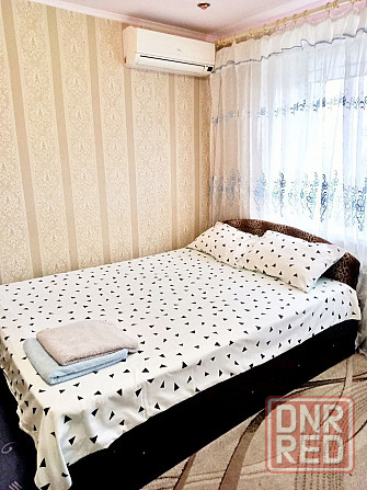 Сдам 1к квартиру посуточно Луганск р-н Автовокзала Луганск - изображение 1