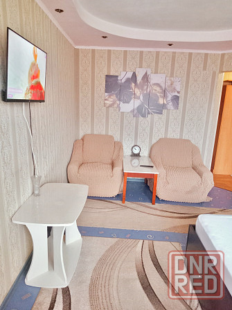 Сдам 1к квартиру посуточно Луганск р-н Автовокзала Луганск - изображение 3