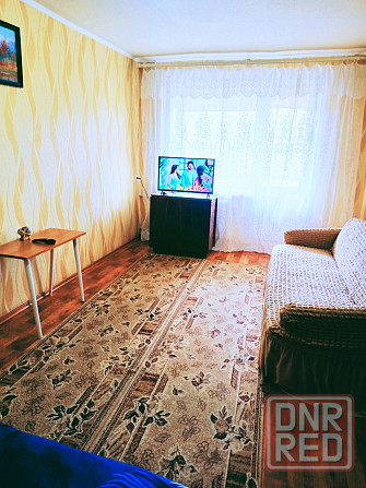 Сдам 1к квартиру посуточно Луганск р-н Автовокзала жильё Луганск - изображение 1