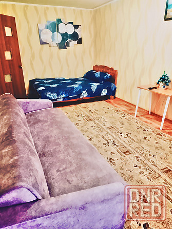 Сдам 1к квартиру посуточно Луганск р-н Автовокзала жильё Луганск - изображение 1