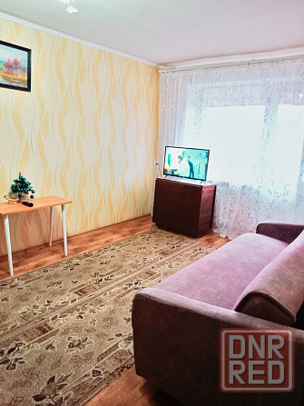 Сдам 1к квартиру посуточно Луганск р-н Автовокзала жильё Луганск - изображение 2