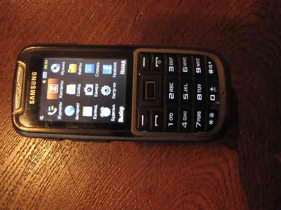 samsung gt c3350 Макеевка