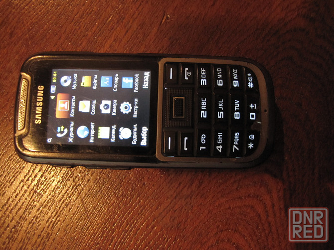 samsung gt c3350 Макеевка - изображение 1