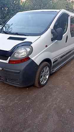 Продам Рено Трафик (Renault Trafic) 2,0 бензин Макеевка