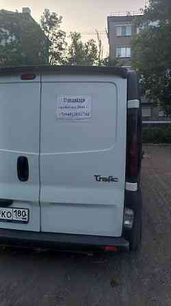 Продам Рено Трафик (Renault Trafic) 2,0 бензин Макеевка