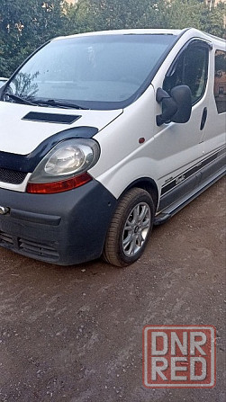 Продам Рено Трафик (Renault Trafic) 2,0 бензин Макеевка - изображение 1