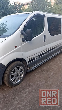 Продам Рено Трафик (Renault Trafic) 2,0 бензин Макеевка - изображение 2