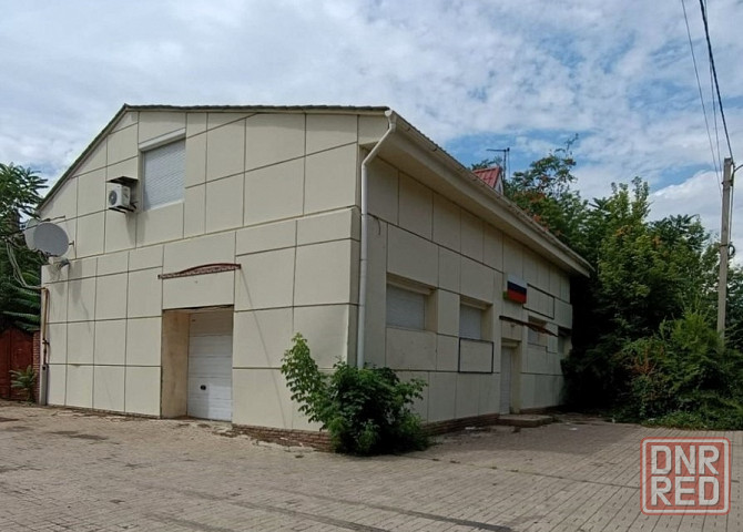 Продажа отдельно стоящего здания Донецк - изображение 1