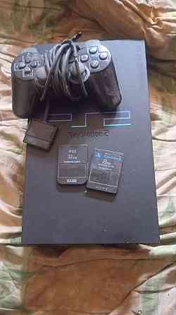 Продам PlayStation 2 в хорошем состоянии Донецк