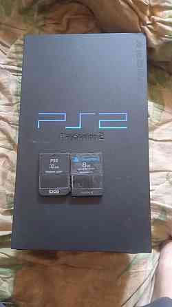 Продам PlayStation 2 в хорошем состоянии Донецк