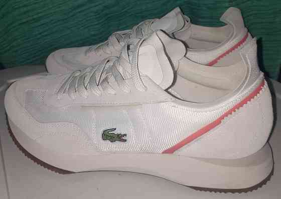Кроссовки ,,Lacoste,, новые (р.40,5) Донецк