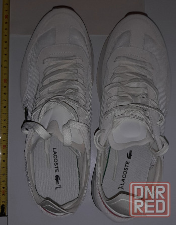Кроссовки ,,Lacoste,, новые (р.40,5) Донецк - изображение 5