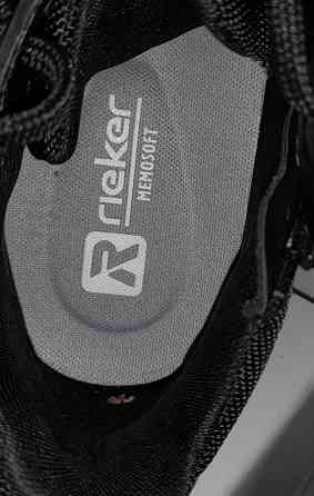 Ботинки ,,Rieker,, новые (Германия - р.41 ,кожа) Донецк