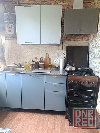 Продам 2-х км кв-ру Галактика Макшоссе 1/3 с автономным отоплением Донецк - изображение 2