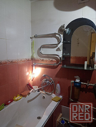 Продам 2-х км кв-ру Галактика Макшоссе 1/3 с автономным отоплением Донецк - изображение 1