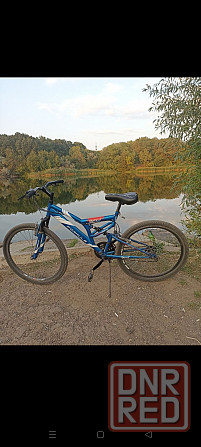 Продам велосипед Макеевка - изображение 1