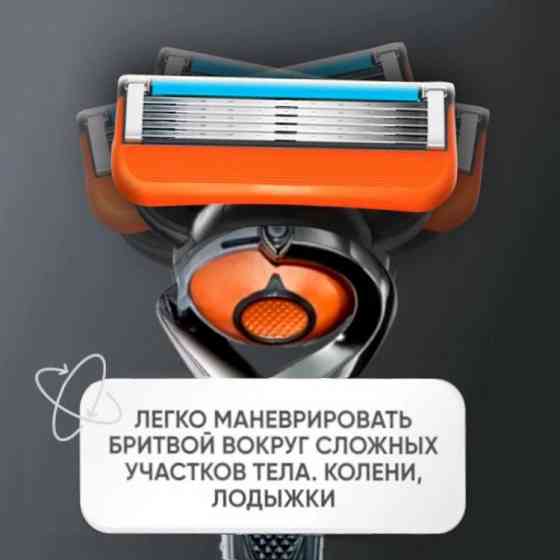 Лезвия для бритвы GILLETTE | Кассеты для бритья джилет | Оригинал Донецк