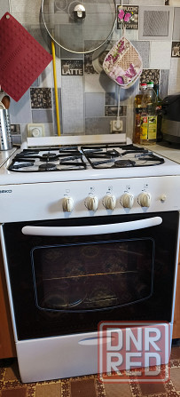 Газовая плита BEKO Донецк - изображение 1