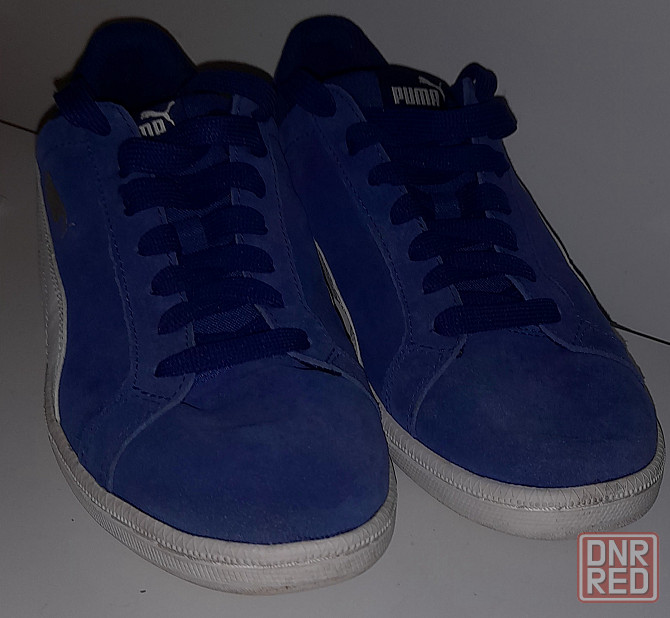 Кроссовки,,Puma,,(Вьетнам) - р.41 Донецк - изображение 1