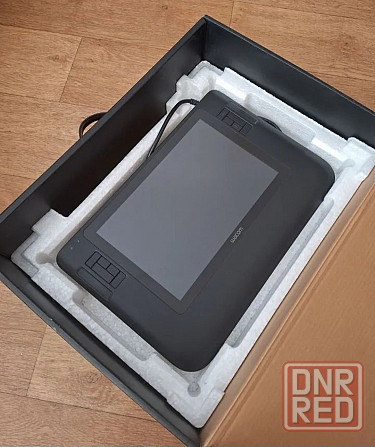 Планшет-монитор Wacom Cintiq 12WX Донецк - изображение 2