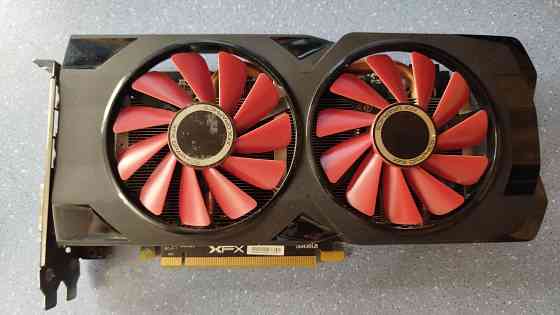 Видеокарта AMD RX 580 8gb Донецк