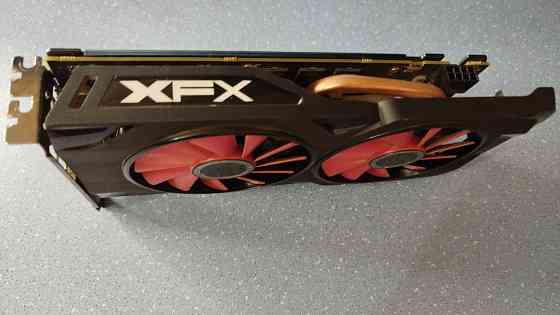 Видеокарта AMD RX 580 8gb Донецк