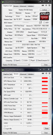 Видеокарта AMD RX 580 8gb Донецк