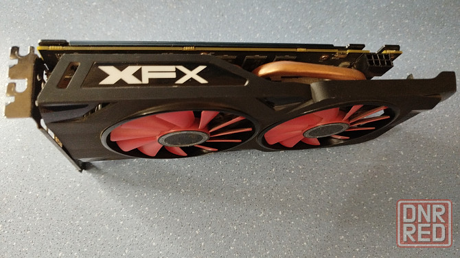 Видеокарта AMD RX 580 8gb Донецк - изображение 3