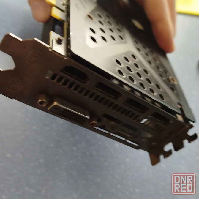 Видеокарта AMD RX 580 8gb Донецк - изображение 4