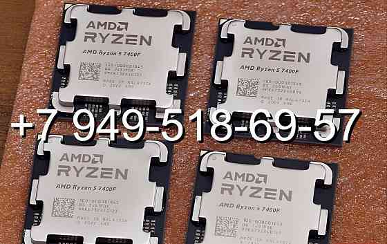 AMD Ryzen 5 7400F OEM Донецк