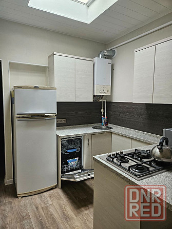 Аренда 3-комнатной квартиры Ленинском р-не 70 м2 Ориентир: ул. Ивана Ткаченко Донецк - изображение 5