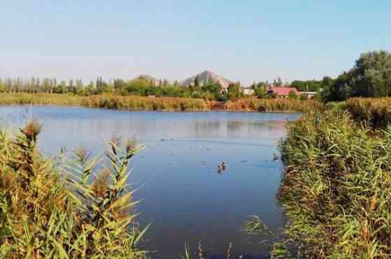 Предлагается на продажу участок земли в живописном месте Донецк